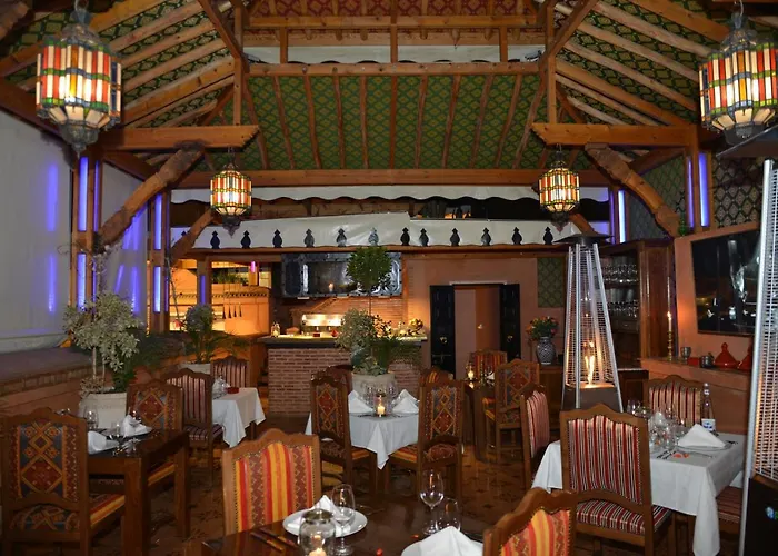 Riad Omara Al Kasbah
