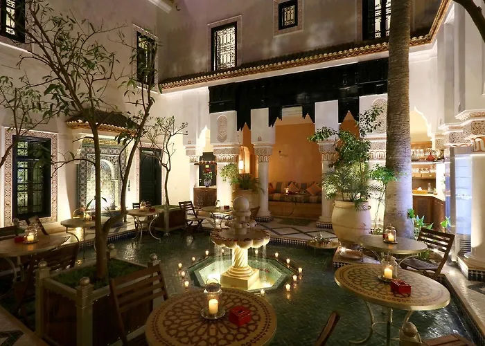 Riad Omara Al Kasbah